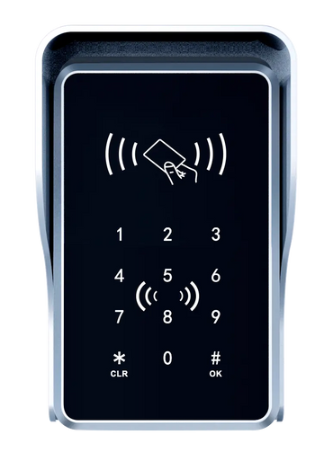 X-Guards access control integrated machine M503